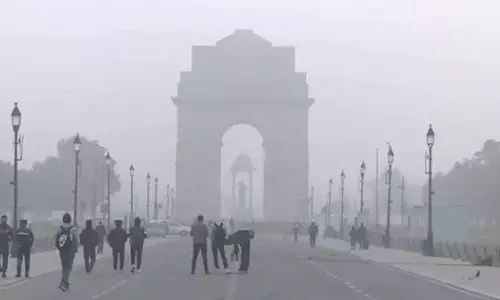 New Delhi: राजधानी के कई इलाकों में ठिठुरन बढ़ेगी New Delhi: राजधानी के कई इलाकों में ठिठुरन बढ़ेगी