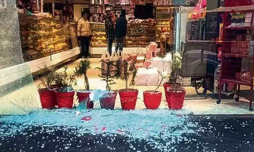 Phagwara स्वीट्स शॉप फायरिंग केस में चार गिरफ्तार Phagwara स्वीट्स शॉप फायरिंग केस में चार गिरफ्तार