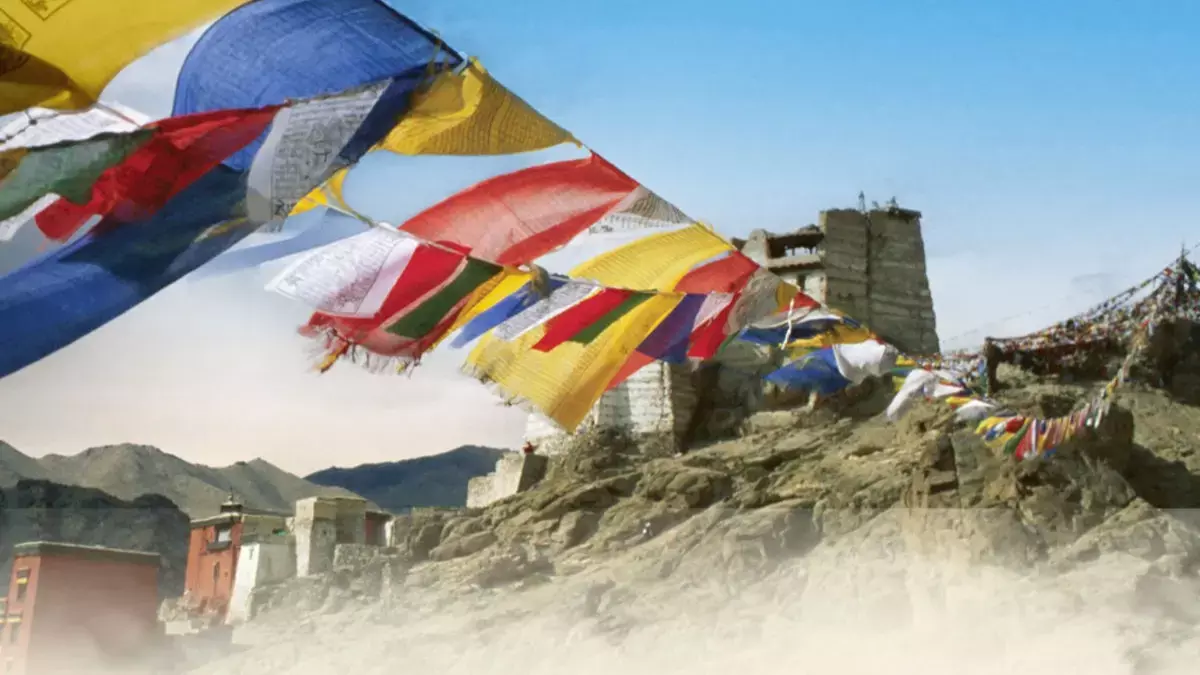 Ladakh: बौद्ध एसोसिएशन ने केंद्र से धर्मांतरण रोकने वाला कानून लागू करने की अपील Ladakh: बौद्ध एसोसिएशन ने केंद्र से धर्मांतरण रोकने वाला कानून लागू करने की अपील