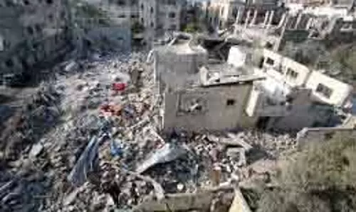 Hamas: गाजा संघर्ष विराम के लिए टेक्नोक्रेटिक कमेटी महत्वपूर्ण Hamas: गाजा संघर्ष विराम के लिए टेक्नोक्रेटिक कमेटी महत्वपूर्ण