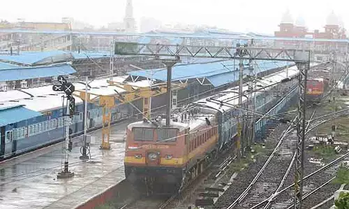 दक्षिण रेलवे 18 जनवरी को Nagercoil और तांबरम के बीच वन-वे स्पेशल ट्रेन चलाएगा