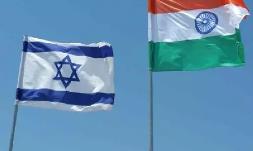 India, Israel ने मत्स्य पालन क्षेत्र में संबंध मजबूत किए India, Israel ने मत्स्य पालन क्षेत्र में संबंध मजबूत किए