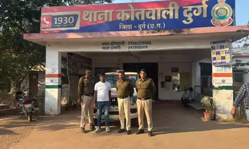 कारोबारी की हत्या करने वाला गिरफ्तार, रह रहा था मंदिर में हुलिया बदलकर कारोबारी की हत्या करने वाला गिरफ्तार, रह रहा था मंदिर में हुलिया बदलकर