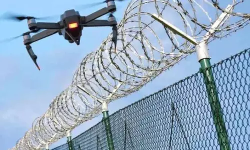 Rajouri LoC, IB पर ड्रोन की ताज़ा हलचल की खबर