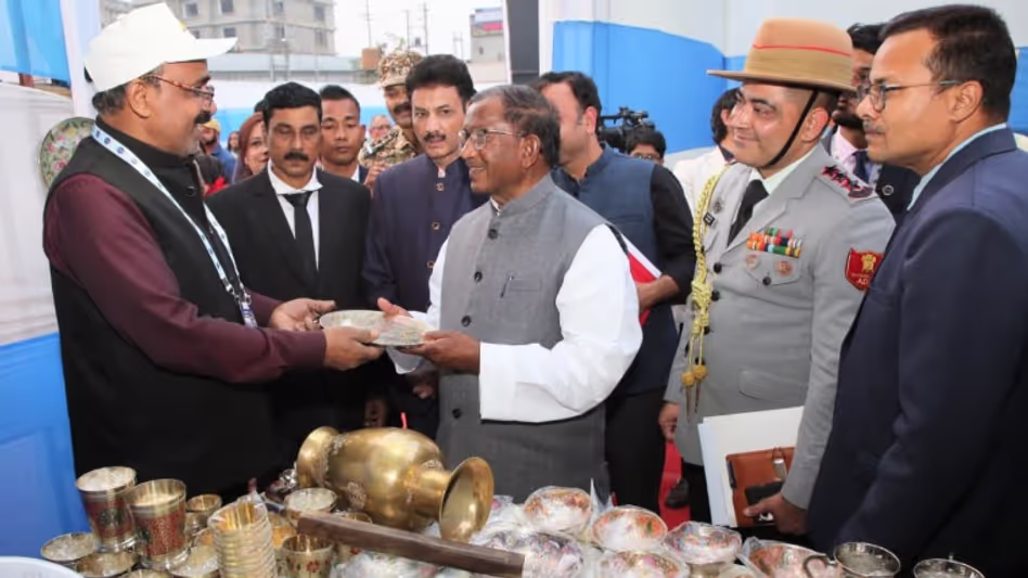 Assam के गवर्नर ने विरासत को बचाने और टिकाऊ आजीविका को बढ़ावा