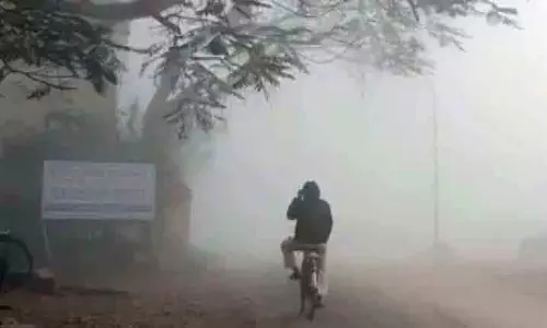 Jharsuguda में 73 साल का रिकॉर्ड टूटा, 5°C तापमान पर ठंड Jharsuguda में 73 साल का रिकॉर्ड टूटा, 5°C तापमान पर ठंड