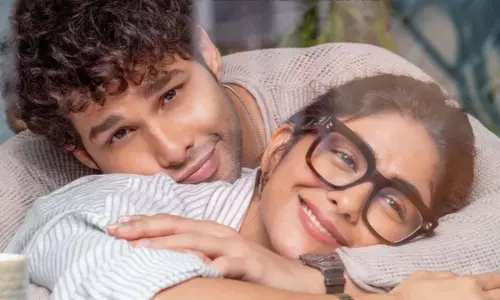 सिद्धांत और मृणाल की Do Deewane Seher Mein का टीज़र 19 जनवरी को रिलीज़ होगा