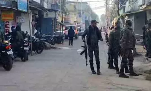 Sundargarh शहर में बीफ की अफवाह पर हुई हिंसा के बाद सामान्य स्थिति बहाल करने के प्रयास जारी