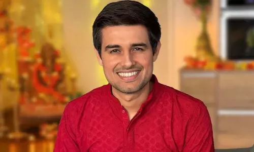 Dhruv Rathee कौन हैं? बॉलीवुड सेलेब्स के साथ विवादों के लिए जाने जाने वाले यूट्यूबर Dhruv Rathee कौन हैं? बॉलीवुड सेलेब्स के साथ विवादों के लिए जाने जाने वाले यूट्यूबर