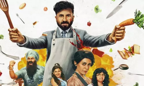 Happy Patel खतरनाक जासूस मूवी रिव्यू: आमिर खान और वीर दास की फिल्म Happy Patel खतरनाक जासूस मूवी रिव्यू: आमिर खान और वीर दास की फिल्म