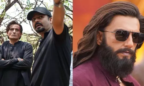 Aditya Dhar ने रणवीर सिंह की फिल्म के ट्रेलर पर काम शुरू किया Aditya Dhar ने रणवीर सिंह की फिल्म के ट्रेलर पर काम शुरू किया