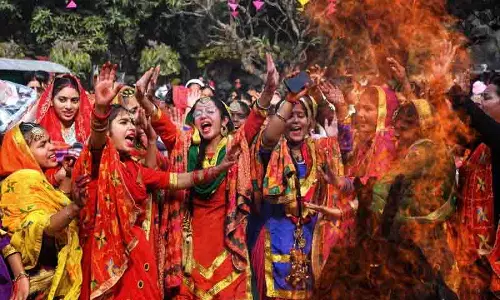 लड़कियों को बराबर मौके देना हमारा फ़र्ज़ है: Ludhiana Admin