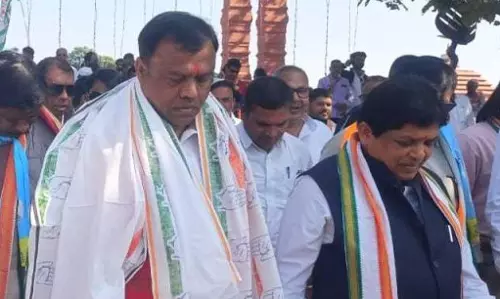 मंत्रियों को मुसवा कहा, दीपक बैज पर भड़की छत्तीसगढ़ बीजेपी