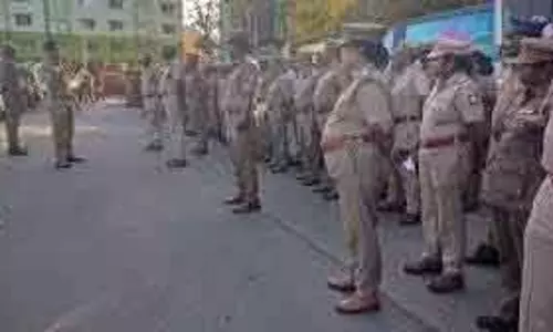 Chennai पुलिस ने कानुम पोंगल सेलिब्रेशन के लिए सिक्योरिटी कड़ी की Chennai पुलिस ने कानुम पोंगल सेलिब्रेशन के लिए सिक्योरिटी कड़ी की