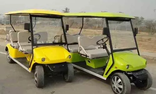 ग्रीन टूरिज्म को बढ़ावा, HPTDC की बड़ी यूनिट्स में बैटरी से चलने वाली गाड़ियां चलेंगी ग्रीन टूरिज्म को बढ़ावा, HPTDC की बड़ी यूनिट्स में बैटरी से चलने वाली गाड़ियां चलेंगी