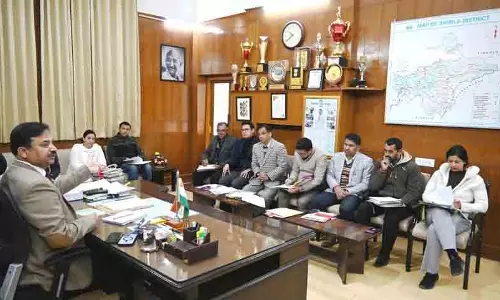 शिमला मंदिर ट्रस्ट में खाली पड़े 48 पद जल्द भरे जाएंगे: DC