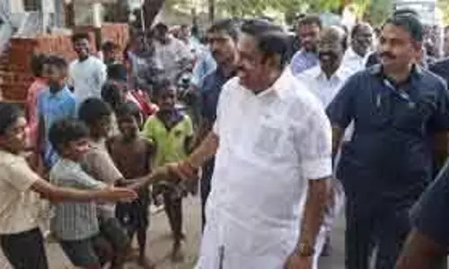 ‘धरती पर कोई भी ताकत AIADMK को सत्ता में वापसी से नहीं रोक सकती’ ‘धरती पर कोई भी ताकत AIADMK को सत्ता में वापसी से नहीं रोक सकती’