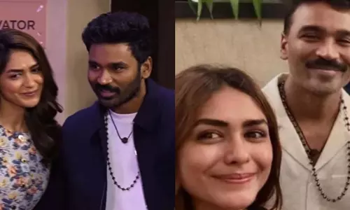 क्या धनुष और मृणाल ठाकुर इस Valentine Day पर शादी के बंधन में बंध जाएंगे?