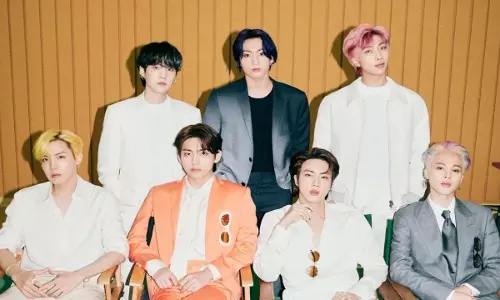 BTS ने ARIRANG एल्बम की घोषणा की, कुछ ही मिनटों में बिक गया