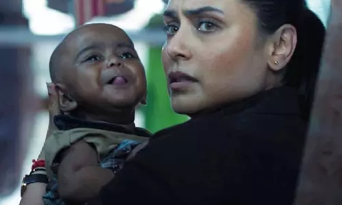 Rani Mukerji ने हिम्मत और अकेलेपन पर साझा किया अनुभव