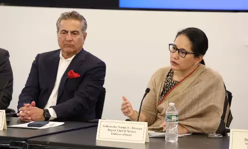 भारत का AI समिट लोगों, ग्रह और प्रगति पर फोकस करेगा भारत का AI समिट लोगों, ग्रह और प्रगति पर फोकस करेगा