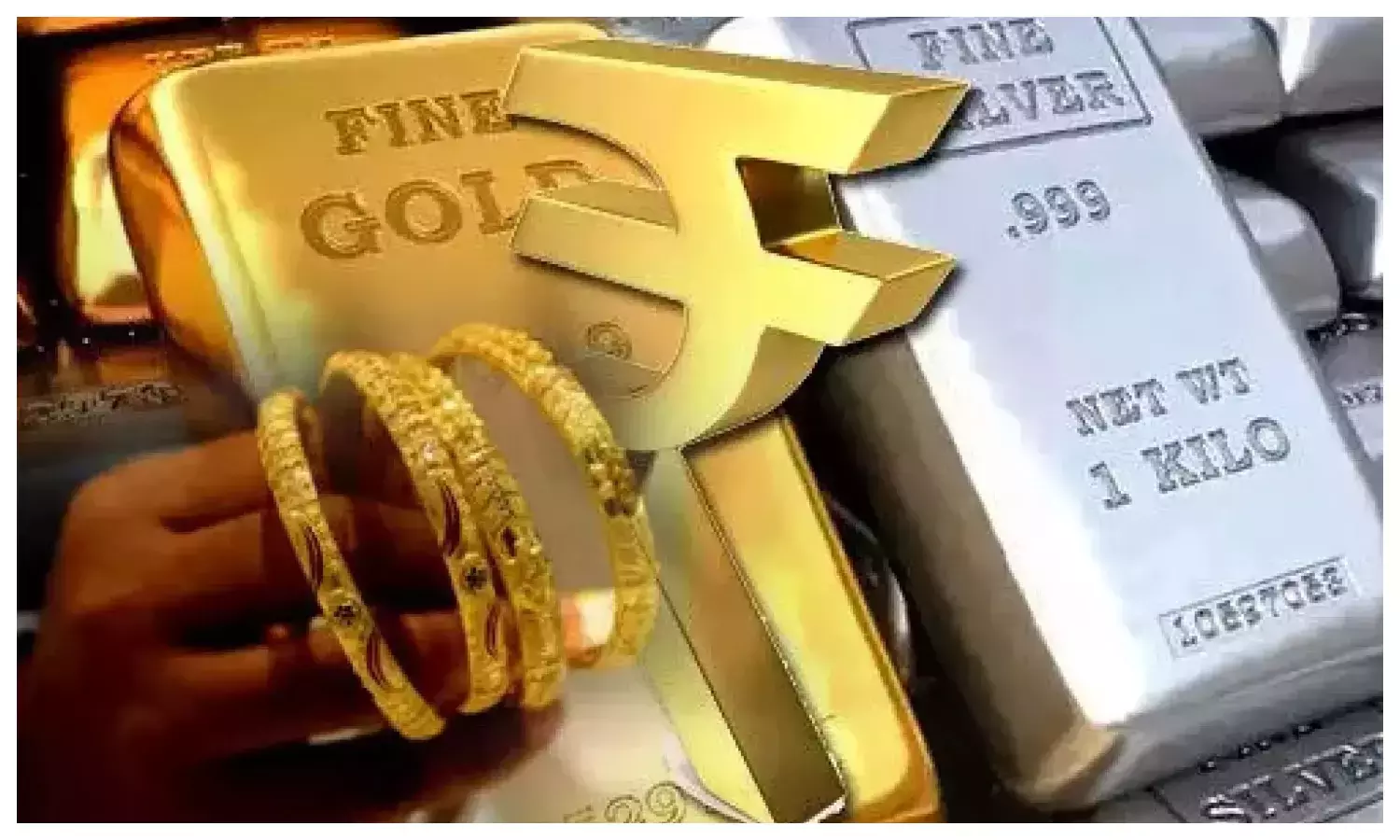 Business: आज का गोल्ड-सिल्वर रेट: सोना सस्ता, चांदी महंगी Business: आज का गोल्ड-सिल्वर रेट: सोना सस्ता, चांदी महंगी