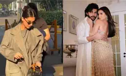 ब्रेकअप अफवाहों के बीच Tara Sutaria ने संभाली पब्लिक अपीयरेंस ब्रेकअप अफवाहों के बीच Tara Sutaria ने संभाली पब्लिक अपीयरेंस