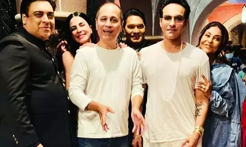 “इंसान हमेशा मेरे लिए बहुत खास रहेगा”: Mozez Singh ने 4वीं सालगिरह पर कहा “इंसान हमेशा मेरे लिए बहुत खास रहेगा”: Mozez Singh ने 4वीं सालगिरह पर कहा