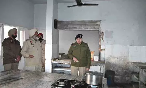 Khanna Police ने ड्यूटी प्रोटोकॉल का सही तरीके से पालन कराने के लिए अभियान शुरू किया