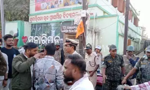 Sundergarh झड़प में शामिल होने के आरोप में 2 लोग हिरासत में, सुरक्षा कड़ी