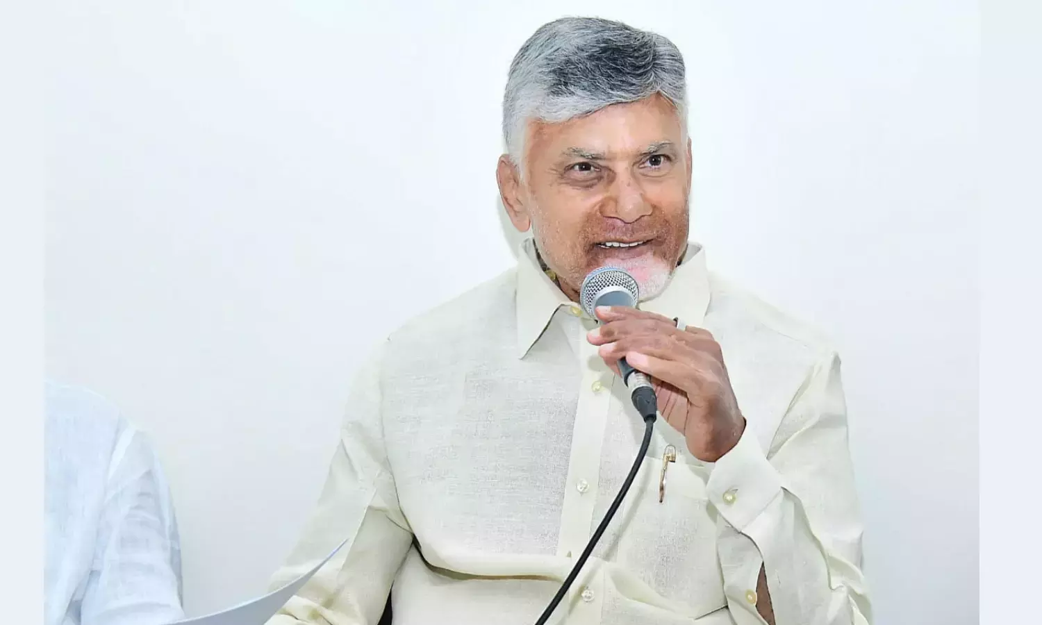 Andhra प्रदेश के मुख्यमंत्री चंद्रबाबू नायडू ने कनुमा को शुभकामनाएं दीं