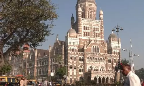 BMC चुनाव के नतीजे: बीजेपी के नेतृत्व वाले गठबंधन को शुरुआती बढ़त मिली BMC चुनाव के नतीजे: बीजेपी के नेतृत्व वाले गठबंधन को शुरुआती बढ़त मिली