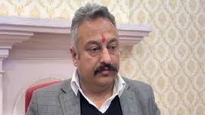 Rohit Thakur ने विक्रमादित्य सिंह का समर्थन किया