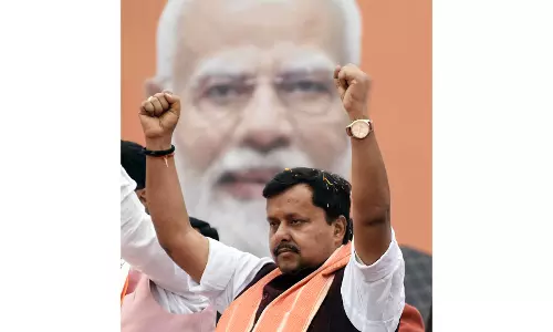नितिन नबीन के लिए निर्णायक दिन, BJP 20 जनवरी को अपने 12वें पार्टी अध्यक्ष का चुनाव करेगी
