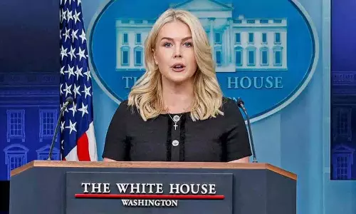 White House का कहना है कि ट्रंप के दबाव में ईरान ने 800 फांसी रोकी