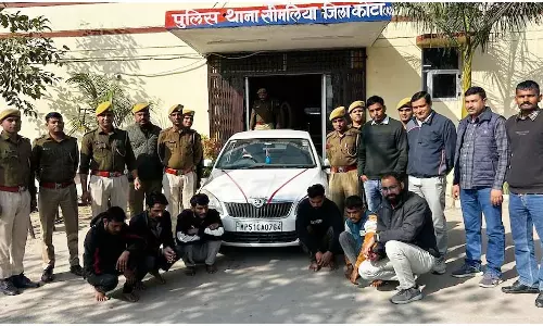 Google Maps इस्तेमाल करने वाले चोर, गैंग पुलिस के हत्थे चढ़ा Google Maps इस्तेमाल करने वाले चोर, गैंग पुलिस के हत्थे चढ़ा