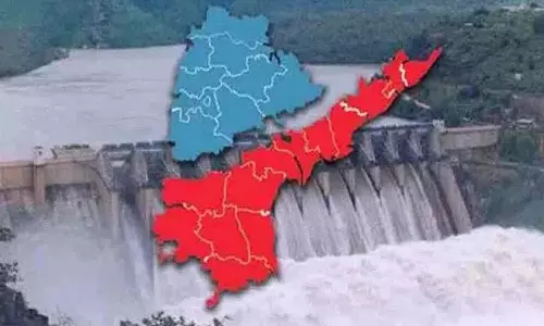 AP-Telangana जल विवाद समिति की पहली बैठक 30 जनवरी को होगी AP-Telangana जल विवाद समिति की पहली बैठक 30 जनवरी को होगी