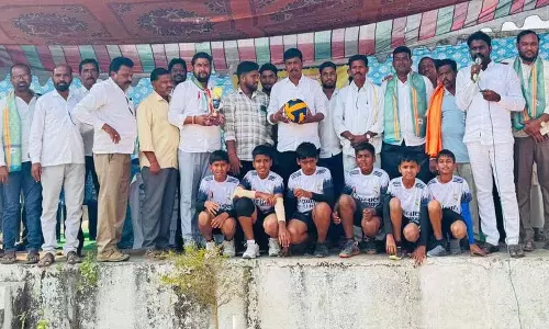 Sports मानसिक आराम देते हैं..शारीरिक शक्ति देते हैं: चेयरमैन कोटनाका