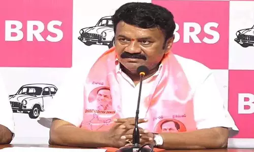 Talasani ने सिकंदराबाद को हटाने के लिए सीएम रेवंत रेड्डी की आलोचना की Talasani ने सिकंदराबाद को हटाने के लिए सीएम रेवंत रेड्डी की आलोचना की