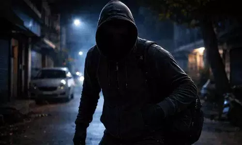 Hyderabad के उपनगरों में संक्रांति के दौरान चोरों का उत्पात, 12 घरों को निशाना बनाया