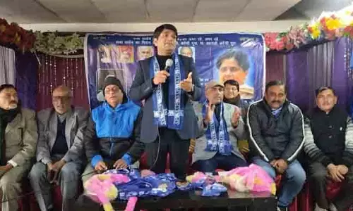 बीएसपी का दावा है कि वह J&K में अगली सरकार बनाएगी