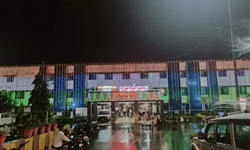 कायाकल्प योजना में जिला चिकित्सालय सूरजपुर को प्रदेश में पहला स्थान