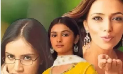 Ektaa Kapoor ने कसम से के 20 साल पूरे होने पर कुछ प्यारी यादें ताज़ा कीं Ektaa Kapoor ने कसम से के 20 साल पूरे होने पर कुछ प्यारी यादें ताज़ा कीं