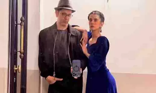 Hrithik रोशन और सबा आज़ाद की स्पेन यात्रा, शो में किया खाना प्यार शेयर