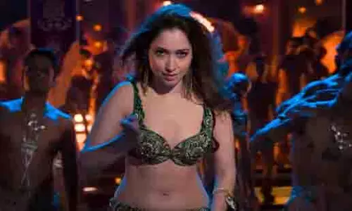 स्त्री 2 का हिट गाना Aaj Ki Raat 1 बिलियन व्यूज का आंकड़ा पार स्त्री 2 का हिट गाना Aaj Ki Raat 1 बिलियन व्यूज का आंकड़ा पार