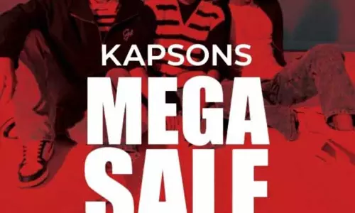 कैप्सन 15 जनवरी से ‘Mega Sale’ शुरू कर रहा कैप्सन 15 जनवरी से ‘Mega Sale’ शुरू कर रहा