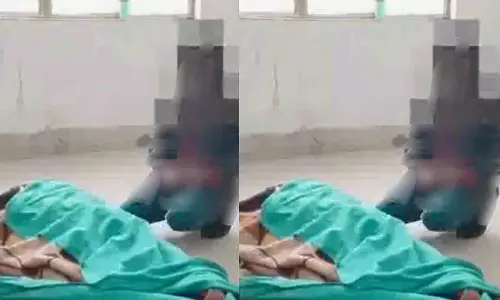 HIV और एड्स के चलते परिवार की पीड़ा, 10 साल के बेटे का रोता चेहरा HIV और एड्स के चलते परिवार की पीड़ा, 10 साल के बेटे का रोता चेहरा