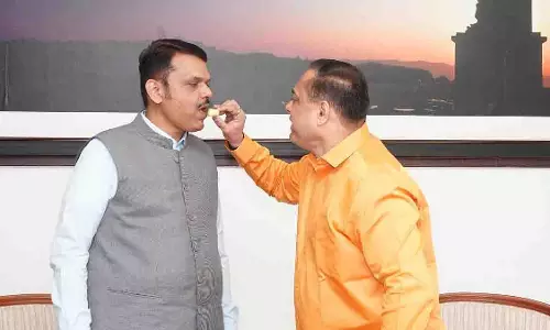 BMC चुनाव 2026: अमित सातम और फडणवीस की रणनीतिक चर्चा