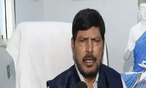 BMC चुनाव पर अठावले का भरोसा