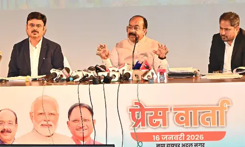 प्रत्येक ग्रामीण परिवार को सुरक्षित, शुद्ध और सतत पेयजल उपलब्ध  कराना सरकार का लक्ष्य : उपमुख्यमंत्री अरुण साव